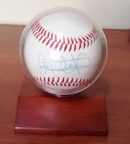 Pelota Firmada Por Elvis Andrus Lvbp