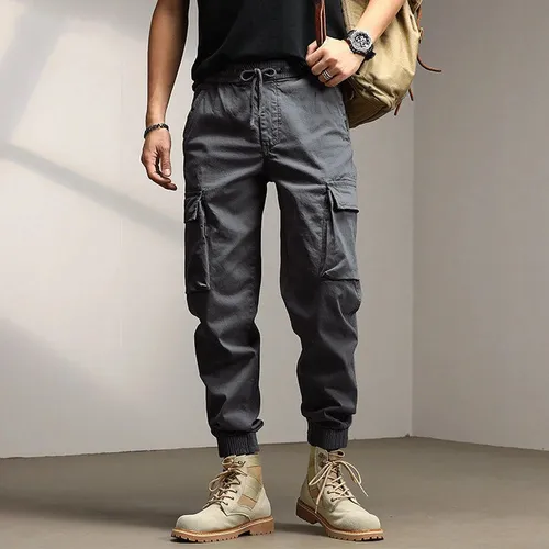 Pantalones estilo urbano sale