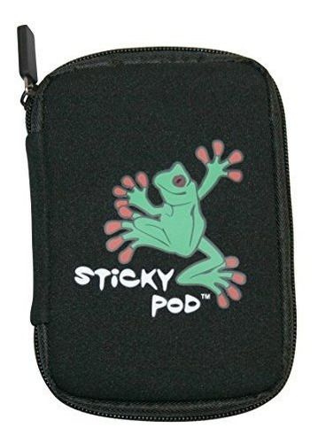 Sticky Pod Ciclo Bolsa Organizador De Bolsillo Pequeño