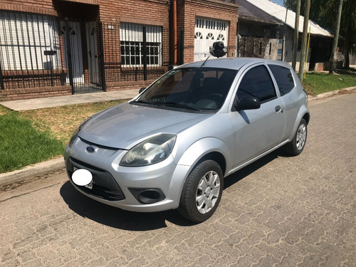 Ford Ka Modelo 2012 Fly Viral 1.0