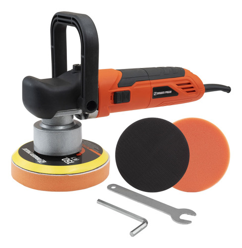 Imagen 2 de 10 de Pulidora Roto Orbital Car Detailing 850w 115mm Dowen Pagio
