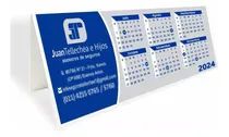 Comprar 800 Almanaques Carpitas Calendarios Personalizados 502