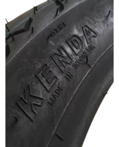 Pneu Moto Aro 14 110/80-14 53l Pcx Scooter Traseiro Kenda