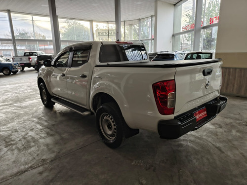 Nissan Frontier 2.3 S Cd 4x4 Mt
