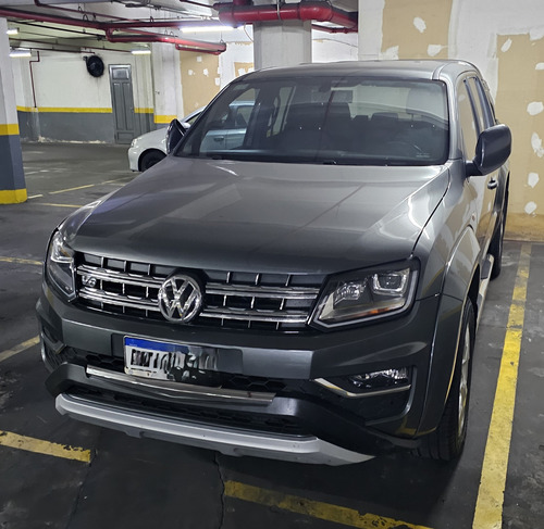 Volkswagen Amarok 3.0 V6 Cd Highline