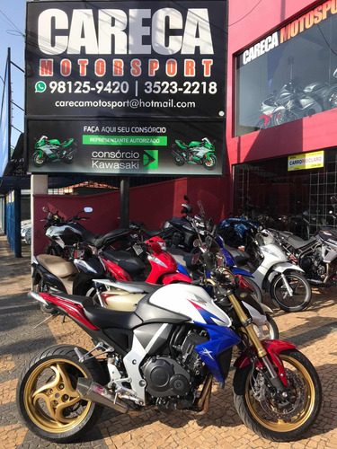 Honda Cb 1000 Abs