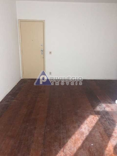 Imagem 16 de 22 de Apartamento À Venda, 2 Quartos, 1 Vaga, Copacabana - Rio De Janeiro/rj - 5961