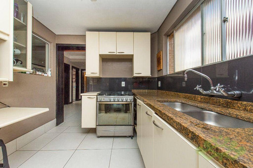 Imagem 12 de 20 de Cobertura Com 4 Dormitórios À Venda, 257 M² Por R$ 1.380.000 - Bigorrilho - Curitiba/pr - Co0056