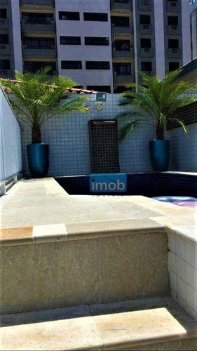 Imagem 2 de 25 de Casa Com 4 Dormitórios À Venda, 234 M² Por R$ 1.380.000,00 - Ponta Da Praia - Santos/sp - Ca0595