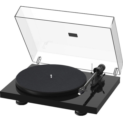 Pro-ject Debut Carbon Evo Toca Discos ( High Gloss Black )