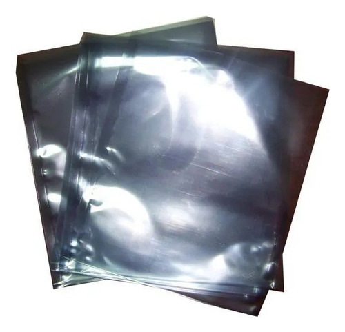 Embalagem Antiestática Esd 20x15cm 100pcs Para Hd De Pc