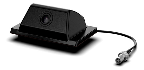 Câmera Ré Digital 720p Ip68 Ângulo 194º Pulse - Faaftech