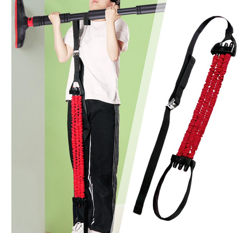 Nuevo Pull Up Assist Band Barras Horizontais Cinto Vermelho
