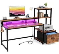 Comprar Computadora De Computadora Cajón Y Estante Impresora, ...