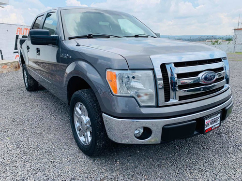 Imagen 3 de 15 de Ford Lobo 2012 5.0l Xlt Cabina Doble 4x2 Mt