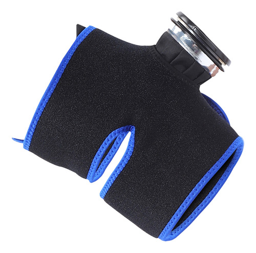 Joelheira Ice Pack Hot Compress Kit De Fisioterapia Tornozel