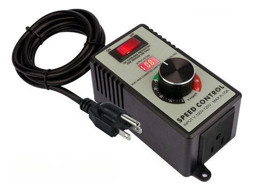 Regulador De Velocidad Controlador De Velocidad Del Motor