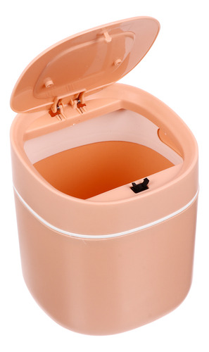 Caja De Plástico Junk Case Para Basura