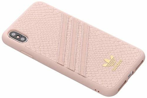 Funda Moldeada adidas Originals Compatible Con iPhone XS Max