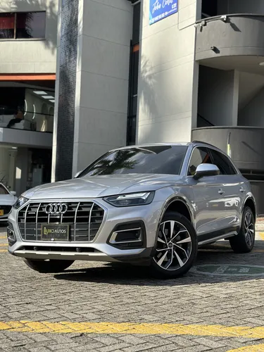 Audi Q5 2.0 Tfsi Quattro Advanced