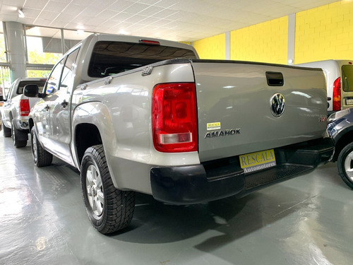Volkswagen Amarok 2.0 Tdi Trendline 4x2 2011 Km 200.150