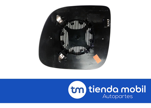 Imagen 2 de 6 de Vidrio De Espejo Volkswagen Amarok Soporte Desempañador Der