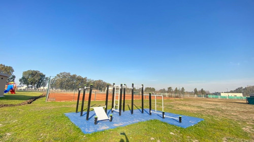 Imagen 8 de 8 de Terreno Lote En Venta Ubicado En Santa Lucia, Pilar Del Este, G.b.a. Zona Norte