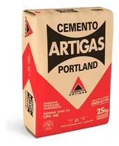 Comprar Portlad Cemento Artigas, Pedregullo Y Arena | Kroser