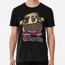 Comprar Remera Marco De Dibujos Animados De Gorila, Dibujos Animados