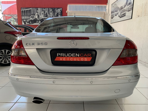 Mercedes-benz Clk 350 3.5 V6 2009