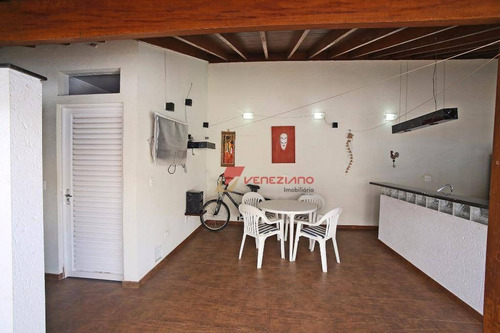 Casa Residencial À Venda, Terras De Piracicaba, Piracicaba. - Ca0396