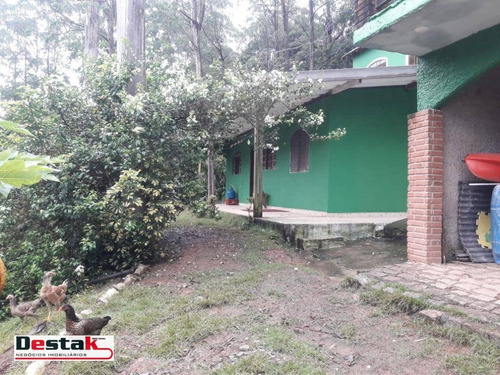 Chácara, Balneária, São Bernardo Do Campo. - Ch0035