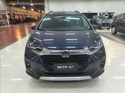 Imagem 13 de 14 de Honda Wr-v Ex 1.5 ( Aut ) 2021 0km