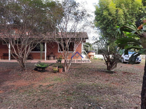 Imagem 12 de 12 de Chácara Com 3 Dormitórios À Venda, 1442 M² Por R$ 691.000,00 - Jardim Tarantela - Jundiaí/sp - Ch0087