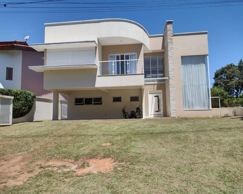 Imagem 1 de 15 de Sobrado Condomínio Vivendas Do Lago - Ca01009 - 69004479