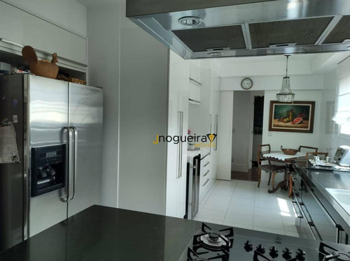 Imagem 25 de 30 de Apartamento Com 4 Dormitórios À Venda, 233 M² Por R$ 2.200.000,00 - Jardim Marajoara - São Paulo/sp - Ap15468