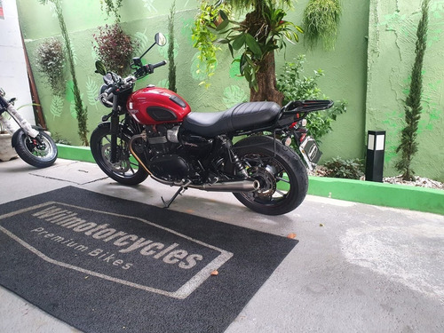 Imagem 4 de 9 de Triumph Street Twin