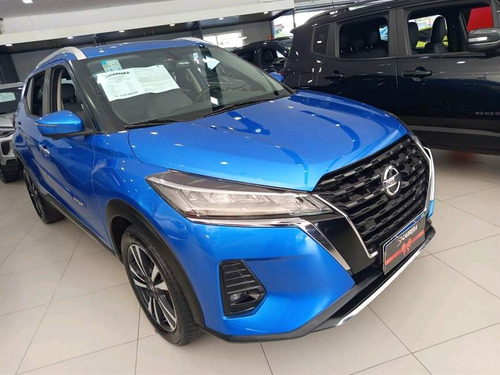 Nissan Kicks 1.6 16V FLEXSTART EXCLUSIVE XTRONIC