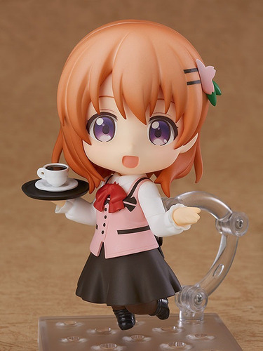 Imagen 2 de 5 de Nendoroid Cocoa - Is The Order A Rabbit?