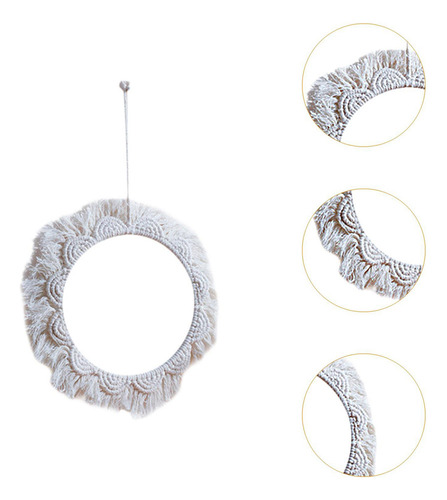 Nuevo Espejo De Pared Colgante Espejo Tapiz Espejo Circular