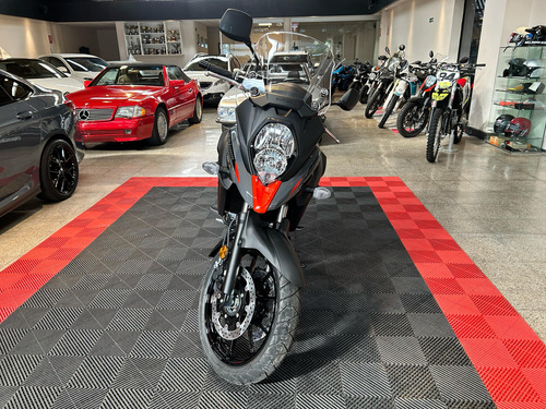 Suzuki V-strom 650 Año 2025 - Hilton Motors Co.