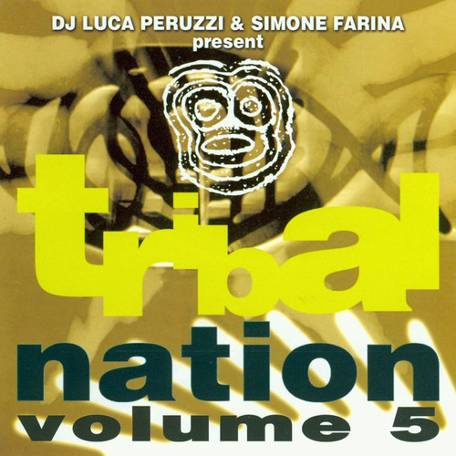 Cd:tribal Nation, Vol. 5