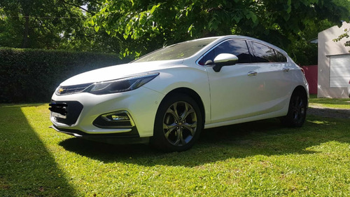 Chevrolet Cruze 1.8 Ltz At 141cv 2018