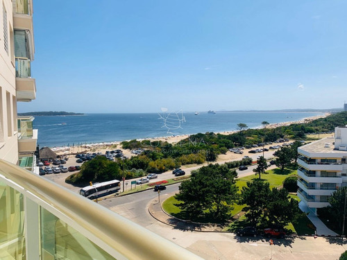 Imagen 2 de 12 de Coral Tower, Mansa, Punta Del Este 3 Dorms - Punta Del Este Mansa