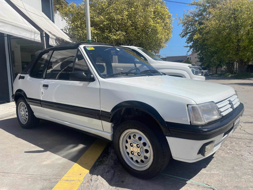 Peugeot 205 1.9 Cti