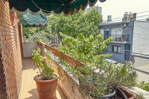 Ph Tipo Casa Con Patio Y 2 Terrazas En Bajo Belgrano Belgrano Chico