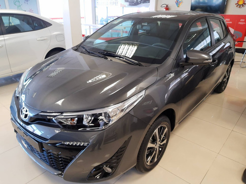 Imagem 1 de 11 de Toyota Yaris 1.5 16v Flex Xls Connect Multidrive