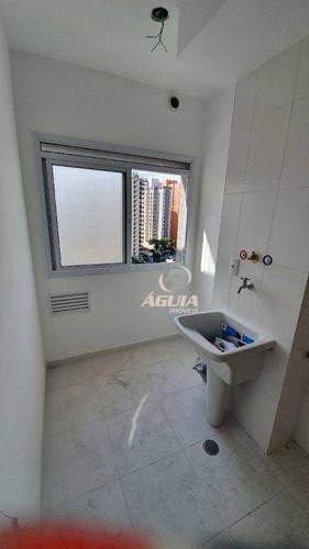 Imagem 10 de 30 de Apartamento À Venda, 113 M² Por R$ 1.100.000,00 - Centro - Santo André/sp - Ap3129
