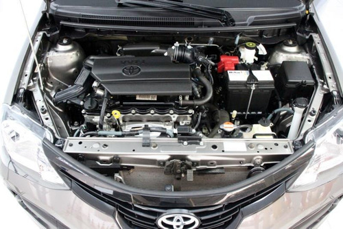 Imagem 14 de 14 de Toyota Etios 1.3 X 16v Flex 4p Automático 2019/2020