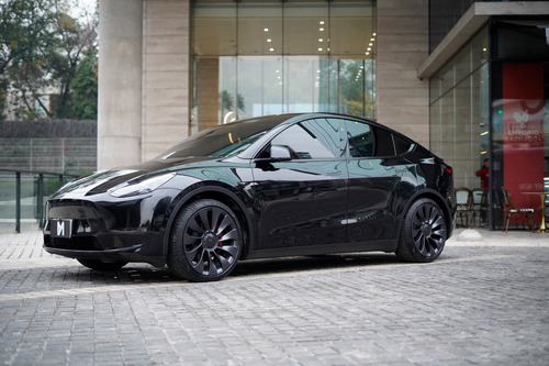 Tesla Model Y Performance 534hp